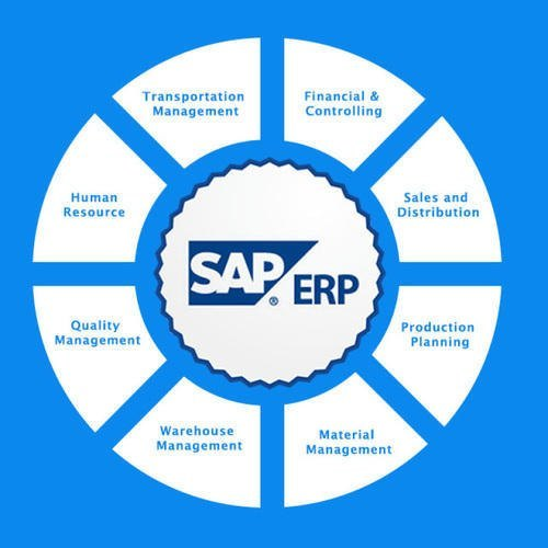 SAP ERP Software Price in India