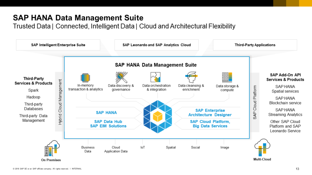 SAP Data Management 