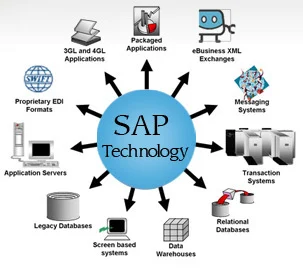 Custom SAP Applications