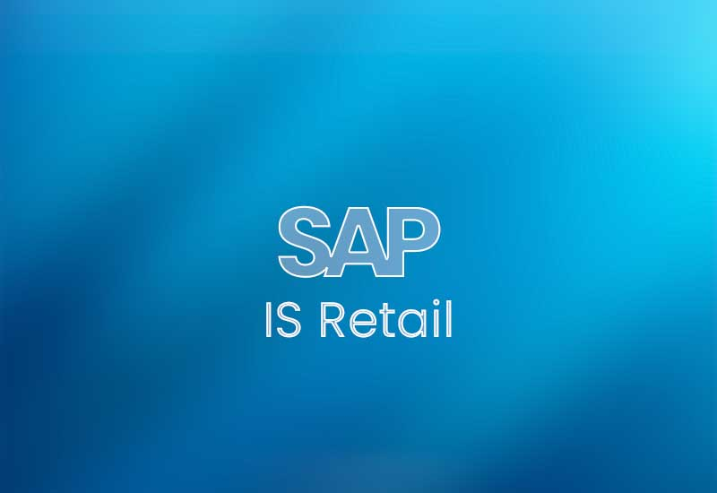 SAP for retail