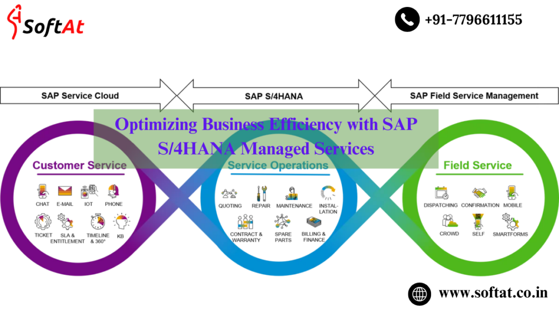 Optimizing Business Efficiency with SAP S/4HANA - Softat
