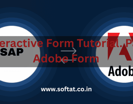 "Step-by-step guide on creating tables in SAP Adobe Interactive Forms"