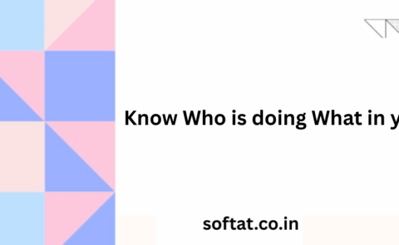 Know Who is doing What in your SAP System
