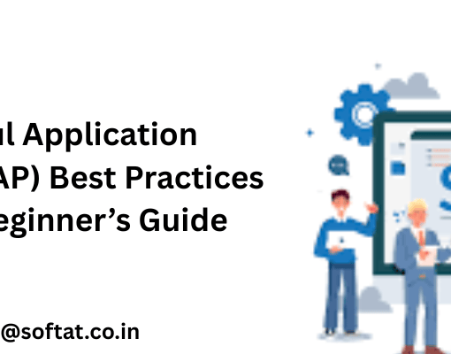 Developer working on RAP in SAP Fiori environment.