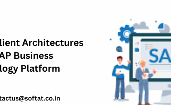 Building Resilient Architectures with SAP Business Technology Platform
