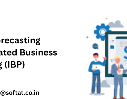 AI-Driven Forecasting with SAP Integrated Business Planning