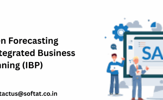 AI-Driven Forecasting with SAP Integrated Business Planning