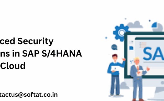 Advanced Security Configurations in SAP S/4HANA Cloud