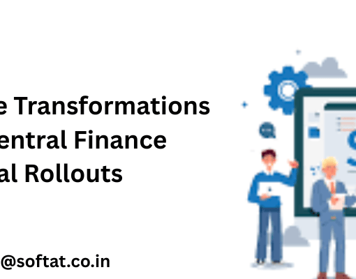 Global Finance Transformation with SAP Central Finance