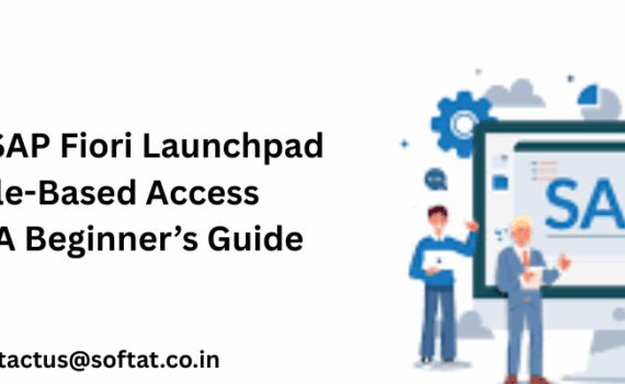 Optimizing SAP Fiori Launchpad with Personas