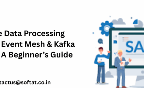 Real-Time Data Processing in SAP with Kafka Integration