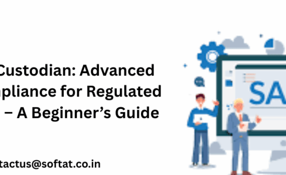 SAP Data Custodian Cloud Compliance for Regulated Industries