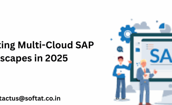 Multi-Cloud SAP Landscapes across AWS, Azure, and Google Cloud