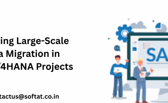 Data Migration in SAP S/4HANA ETL Process
