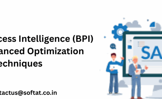Business Process Intelligence in SAP process mining