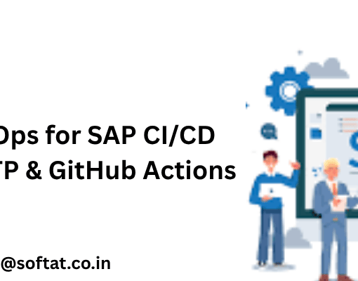 Advanced DevOps for SAP with BTP and GitHub Actions