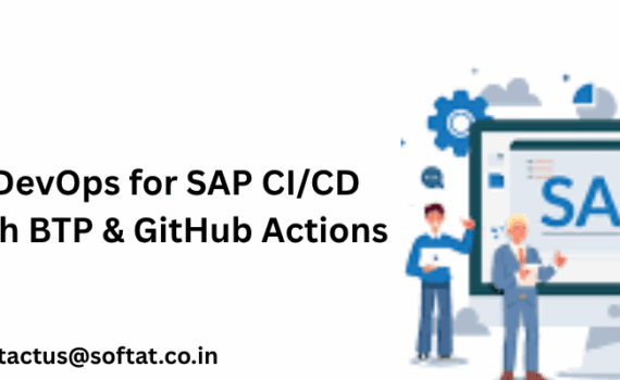 Advanced DevOps for SAP with BTP and GitHub Actions