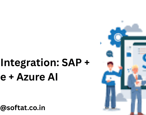 Cross-Platform Integration SAP Salesforce Azure A
