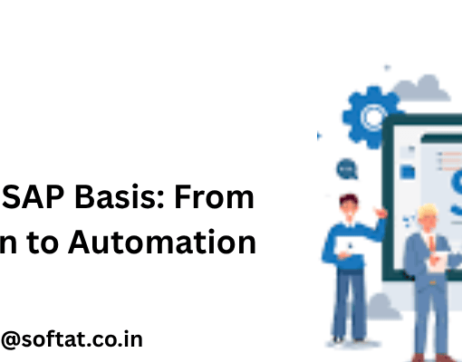 Future of SAP Basis from administration to automation