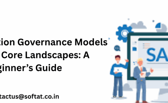 Next-Generation Governance Models for Clean Core Landscapes