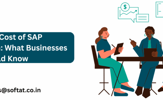 SAP implementation cost breakdown