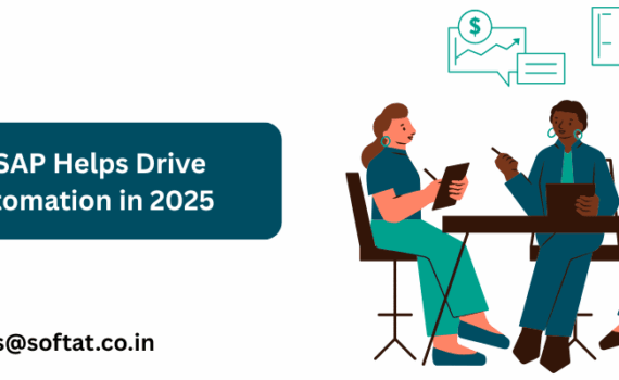 SAP real-time analytics enabling faster decision-making via automation”