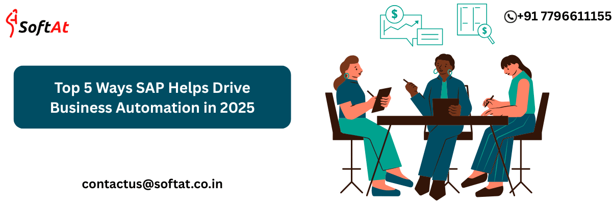 SAP real-time analytics enabling faster decision-making via automation”