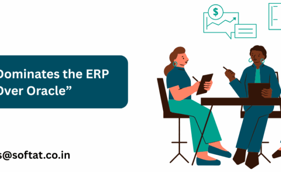 Why SAP Still Dominates the ERP Market Over Oracle