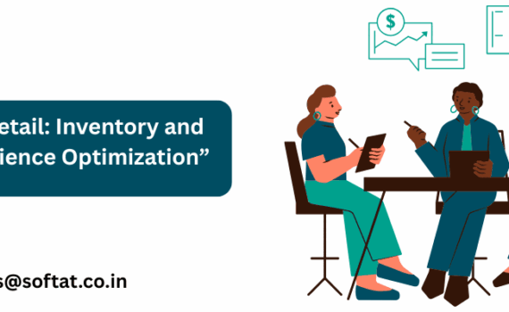 SAP for Retail Optimization Dashboard