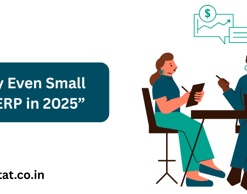 SAP for SMEs ERP Dashboard