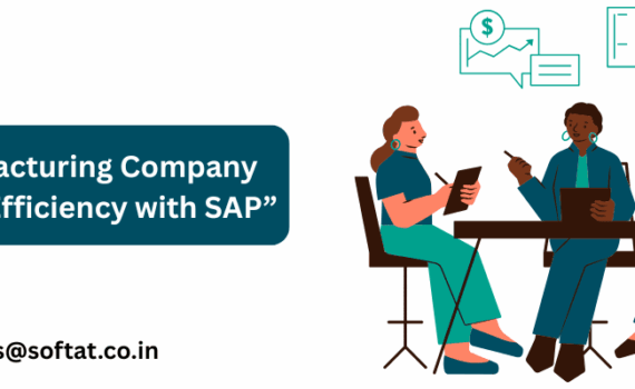 SAP for Manufacturing Efficiency Dashboard