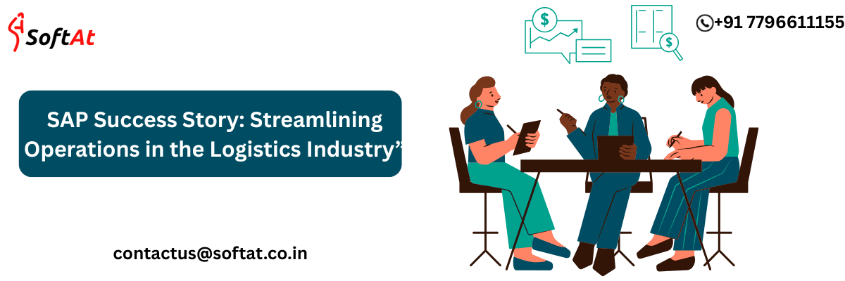 SAP in logistics industry