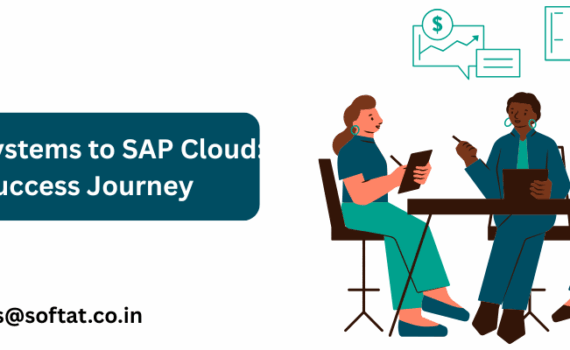 SAP Cloud transformation