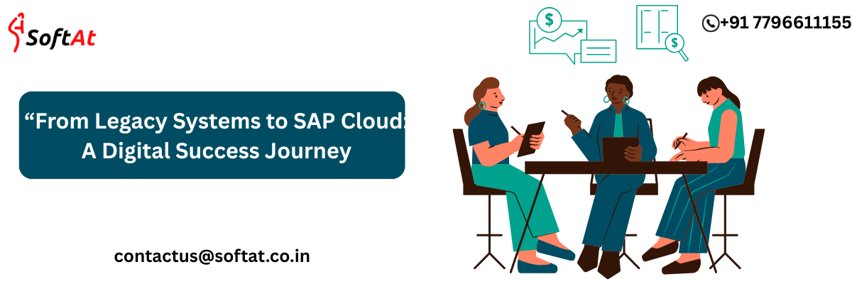 SAP Cloud transformation