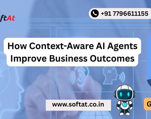 Context aware AI agent connecting data and decisions across business departments