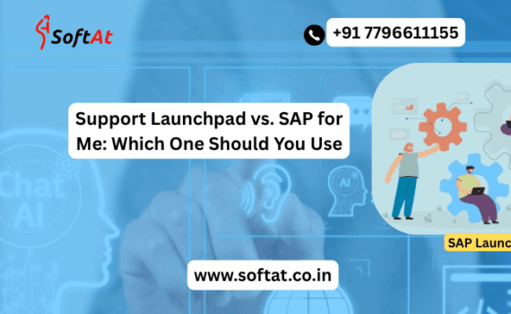 Comparison of SAP ONE Support Launchpad and SAP for Me portal dashboards