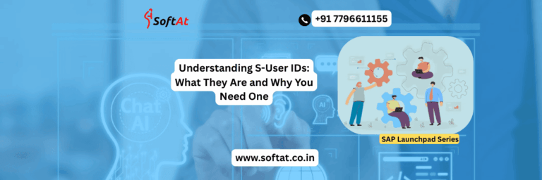 S-User ID Explained: What It Is and Why You Need One